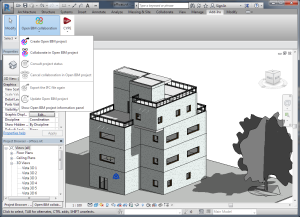 Open BIM add-in for Revit. Introduction.