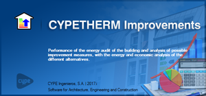 CYPETHERM Improvements. Click to enlarge the image