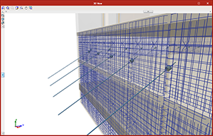 New modules and programs. StruBIM Embedded Walls.