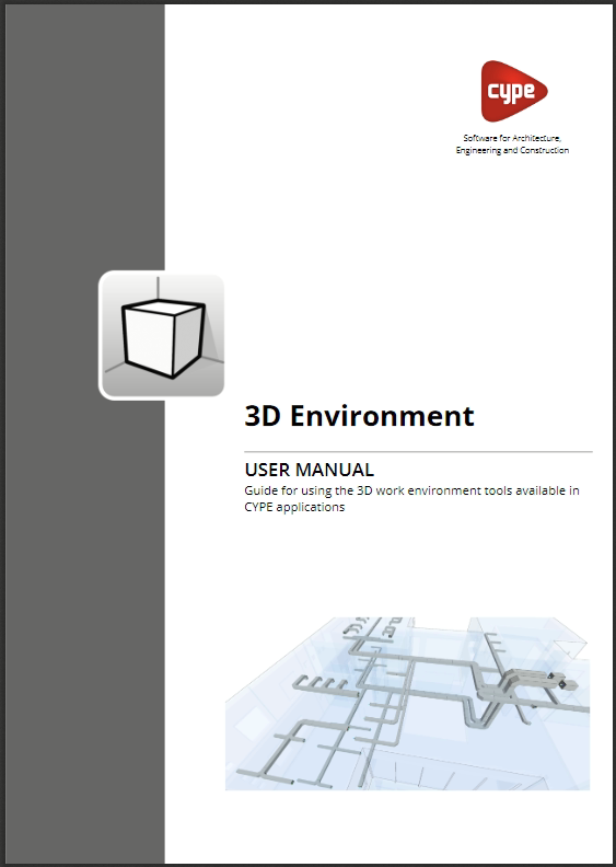 3D workspace user guide